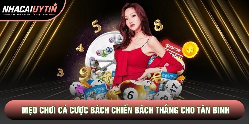 Mẹo chơi cá cược bách chiến bách thắng cho tân binh Mẹo chơi cá cược bách chiến bách thắng cho tân binh