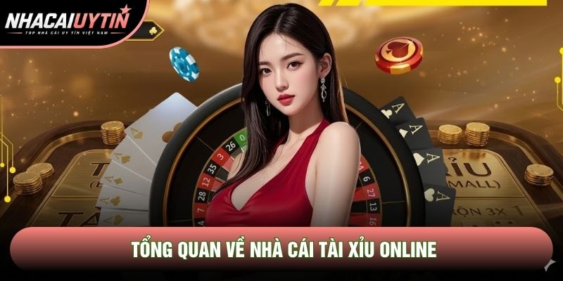 Tổng quan về nhà cái tài xỉu online Tổng quan về nhà cái tài xỉu online